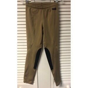 Kerrits size large tan riding tights